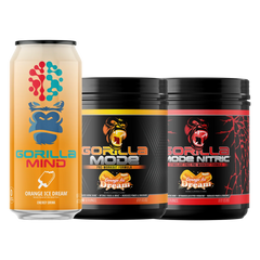 Orange Ice Dream Bundle