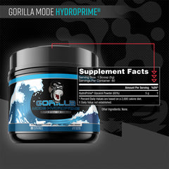 Gorilla Mode + HydroPrime Glycerol Bundle