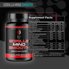 Gorilla Mind + Smooth