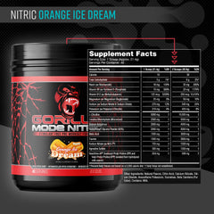 Orange Ice Dream Bundle