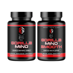 Gorilla Mind + Smooth
