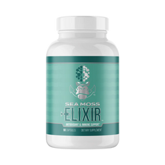 Sea Moss Elixir