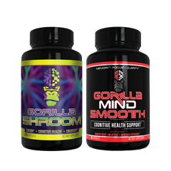 Shroom + Gorilla Mind Smooth