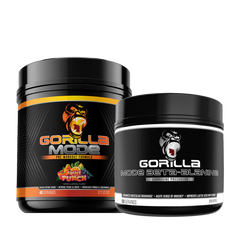 Gorilla Mode + Beta-Alanine