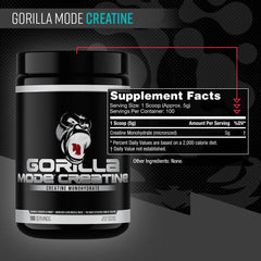 Creatine Monohydrate