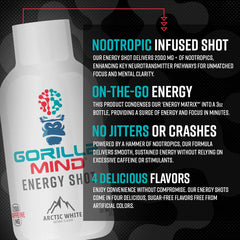 Gorilla Mind Energy Shot
