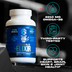 Omega-3 Elixir
