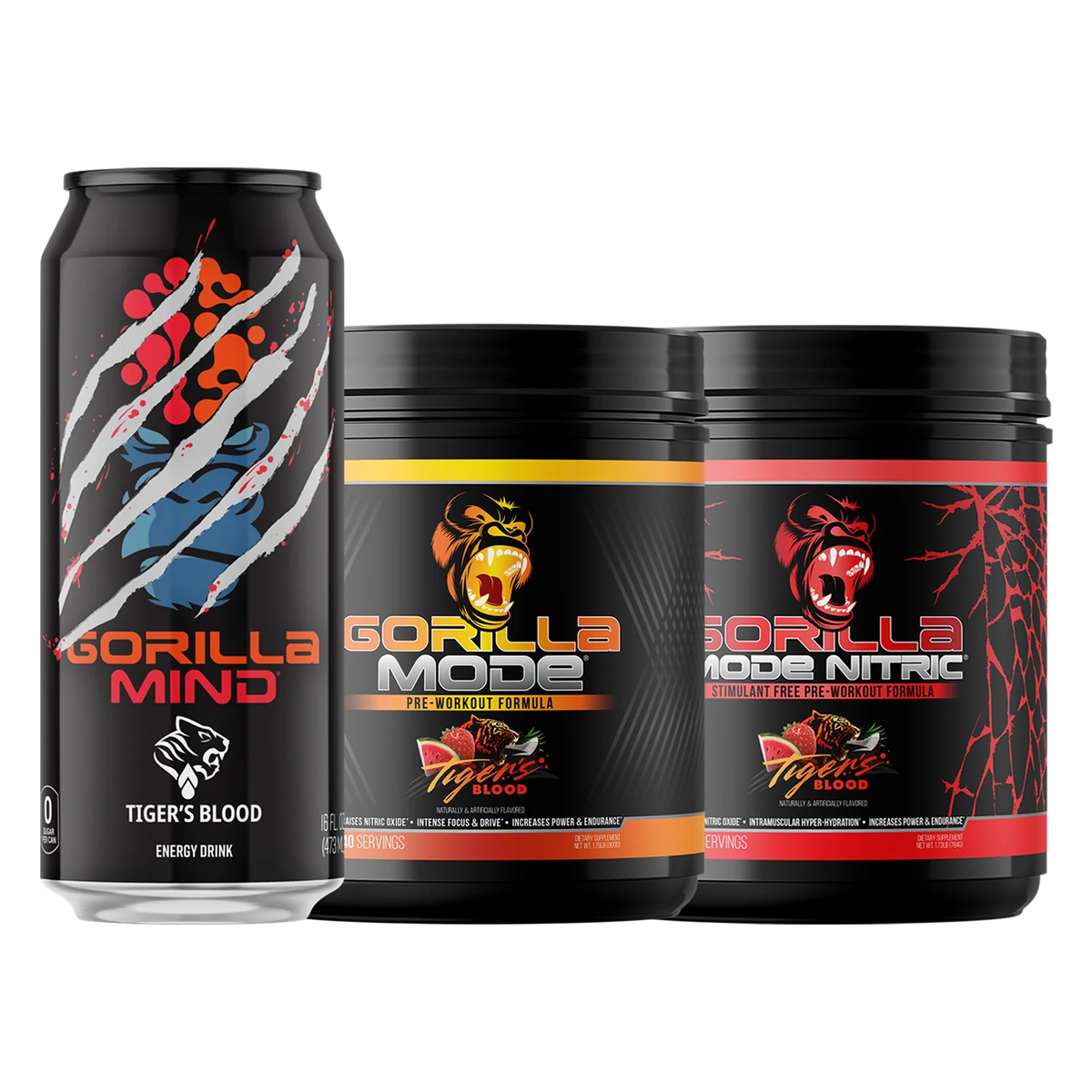 Tiger's Blood Bundle