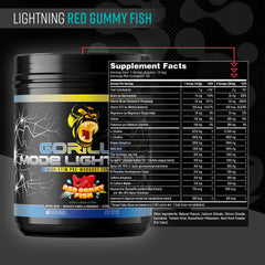 Gorilla Mode Lightning + Nitric Bundle