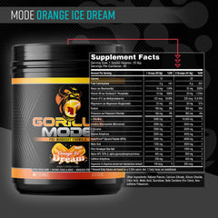 Orange Ice Dream Bundle