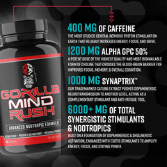 Gorilla Mind Rush