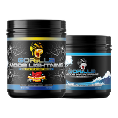 Gorilla Mode Lightning + Liquid Glycerol