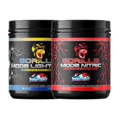 Gorilla Mode Lightning + Nitric Bundle