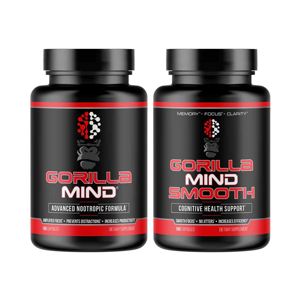 Gorilla Mind + Smooth