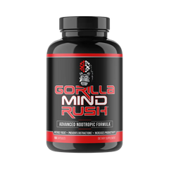Gorilla Mind Rush