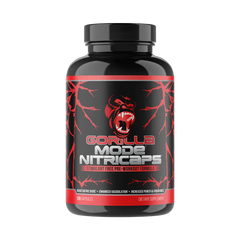 Gorilla Mode Nitricaps