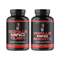 Gorilla Mind Rush + Smooth Bundle