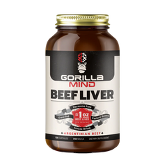 Beef Liver Capsules
