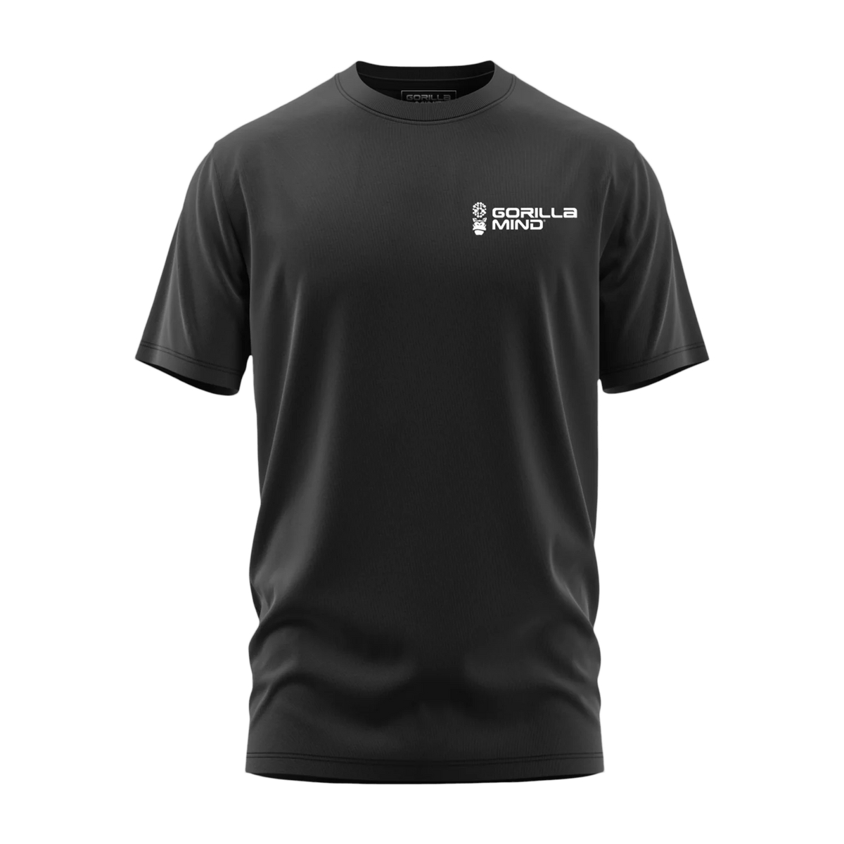 Gorilla Mind Basic Logo Tee