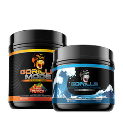 Gorilla Mode + HydroPrime Glycerol Bundle