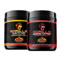 Gorilla Mode + Nitric Bundle